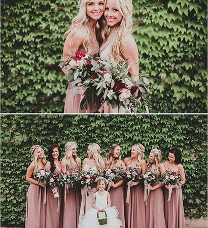 friends, dress and casamento