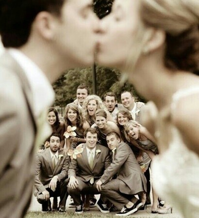 love, dress and friends