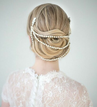 hair, princess and flower