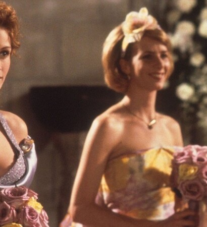 my best friends wedding, julia roberts and movie