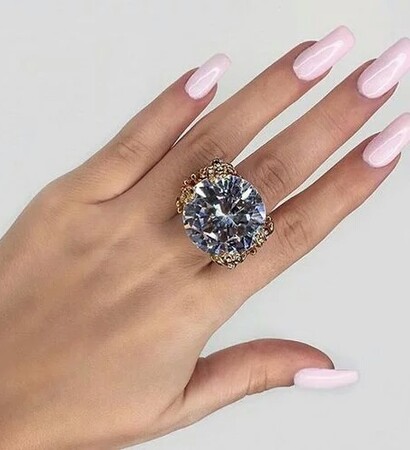 love, diamond and priceless