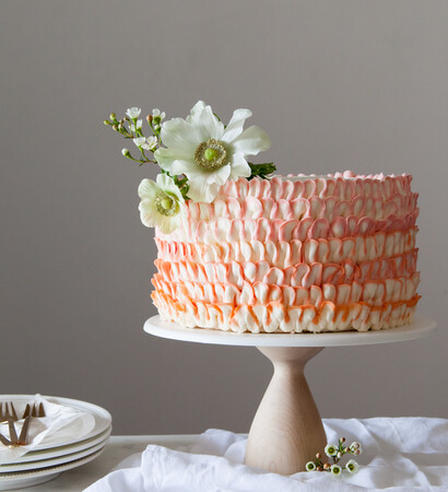 cake, yummy and wedding cake