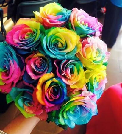 lgbt, rosas and roses