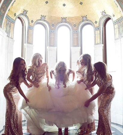 bff, married and beautiful