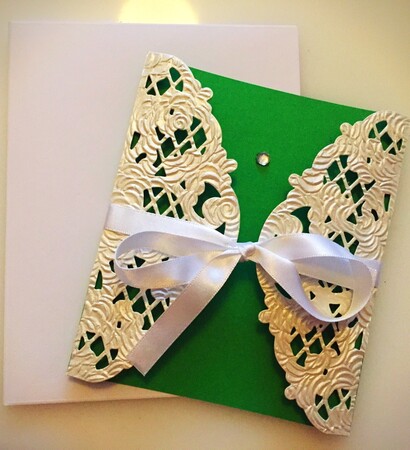 white, cards and wedding invitation