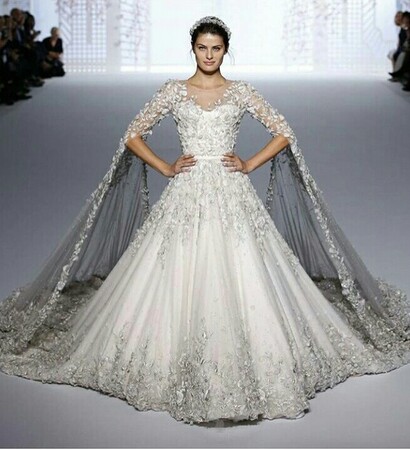 love, dress and weddingdress