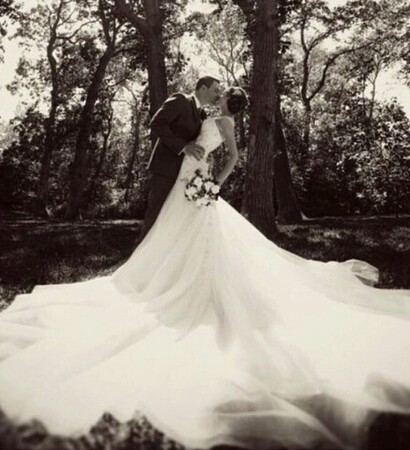 vestido de novia, 4ever and l want it