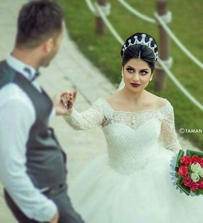 fashion, white and groom