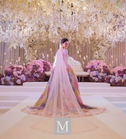 gorgeous, girls and bride