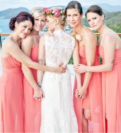 marriage, casamento and madrinhas