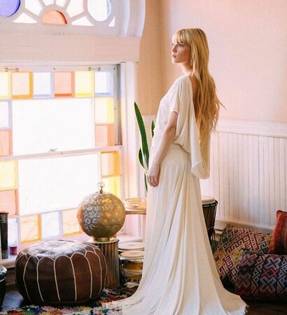 lovely, gown and bridal