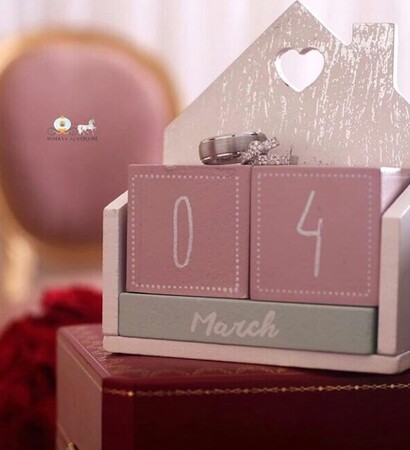 bride, bride to be and march