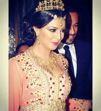 muslim, caftan and moroccan