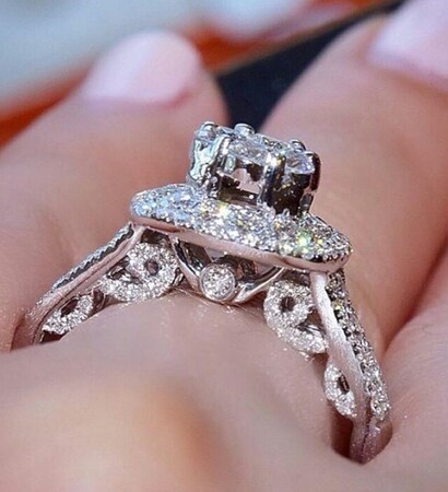 fancy, gorgeous and delicated