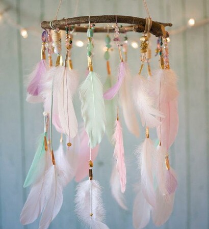 etsy, dream catcher and native american