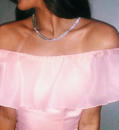 pink, Kuwait and pinkdress