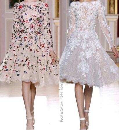 gown, red carpet and catwalk