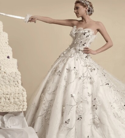 clothes, fashion and designer gowns