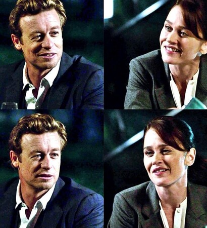 simon baker, patrick jane and jisbon