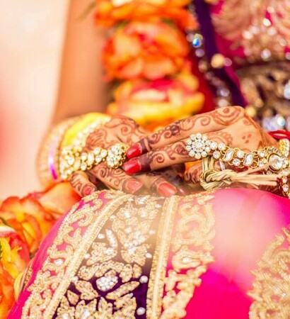 indian bride, accessories and asian