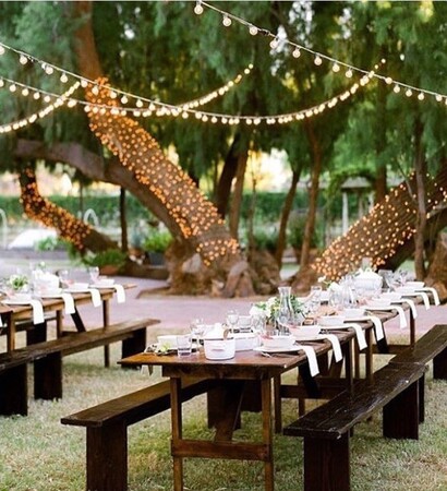 you&me, wood and party