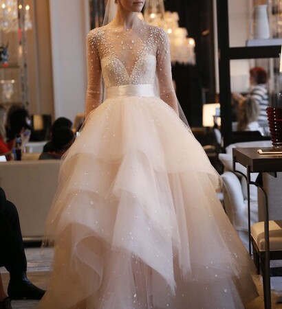 wedding dress, shine dress and perfect wedding