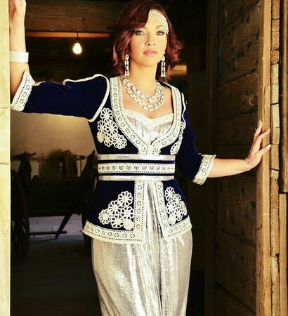 algerian wedding, karakou and Algeria