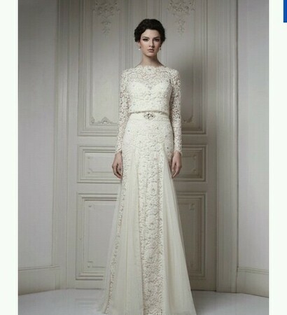 dress, white and details