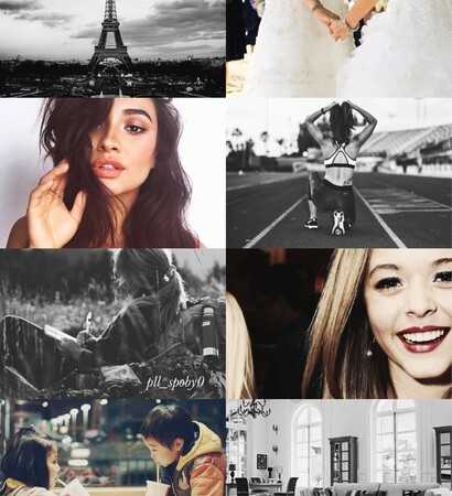 pretty little liars, kids and emily fields