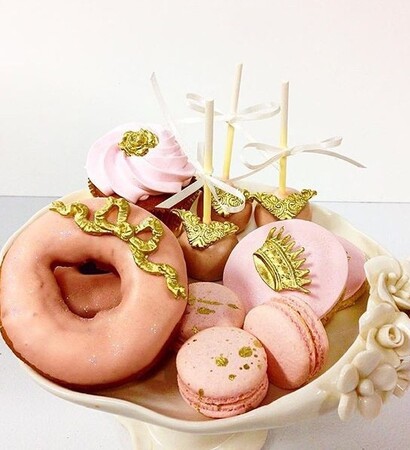 donuts, dessert and dreamy