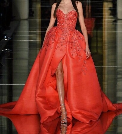 filles, luxe and dresses