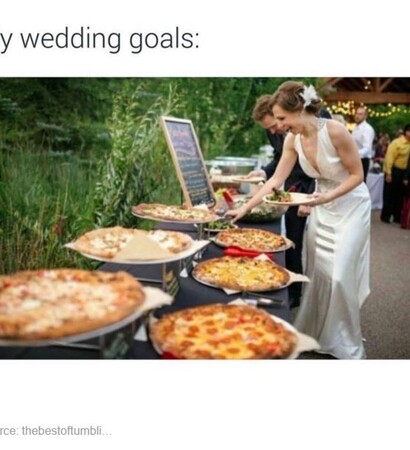funny, wedding goals and goals