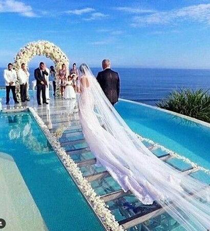 future, white and sea