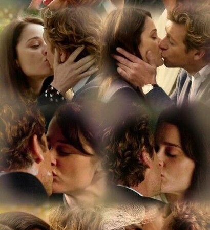 love, teresa lisbon and always