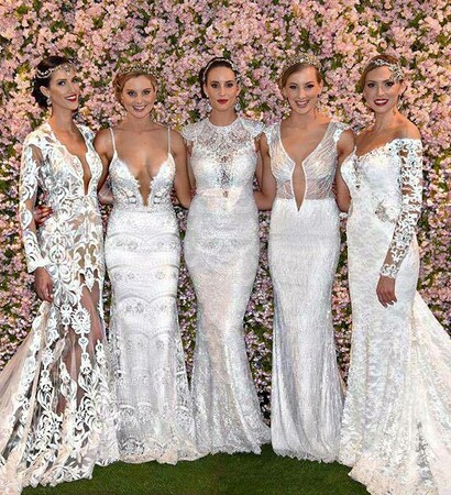 amazing wedding dress, wow wedding dress and princess