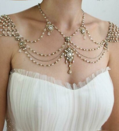 1920s style, great gatsby and wedding accessory