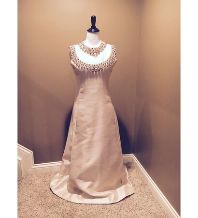 malcolmstarr, gown and vintagefashion