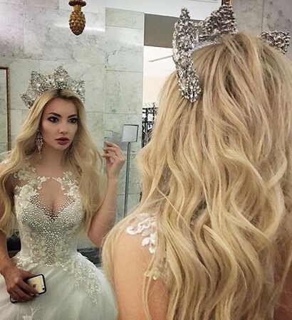 selfie, dress and mirror