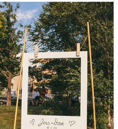 frame, picture and diy