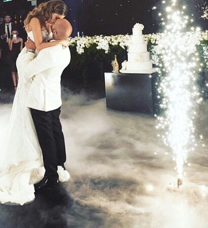 wedding cake, weddings and first dance