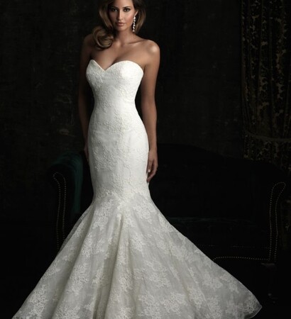 sexy wedding dress, fitted wedding dress and wedding dress