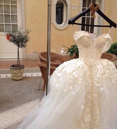 fashion, bride and love