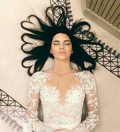 dress, fashion and beautiful