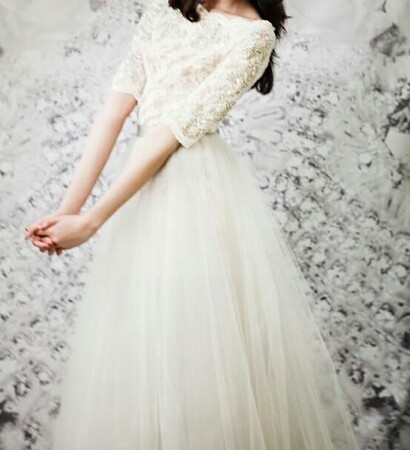 winter dress, long wedding dress and wedding dress