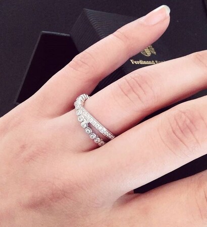 honeymoon, jewels and marriage