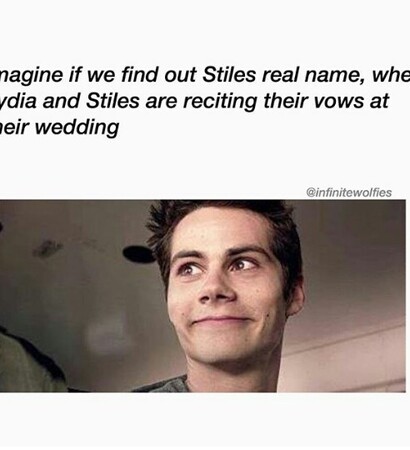 teen wolf, stiles stilinski and martinski