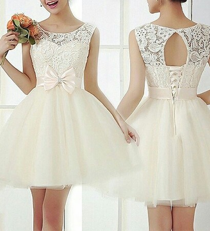 mini, dress and summer