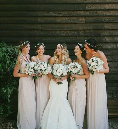 weddingparty, romance and marriage