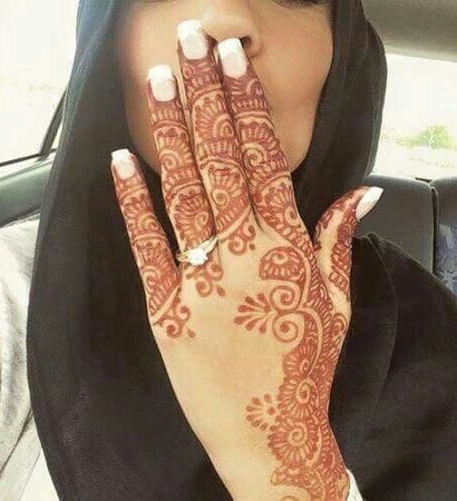 henna, designs and art