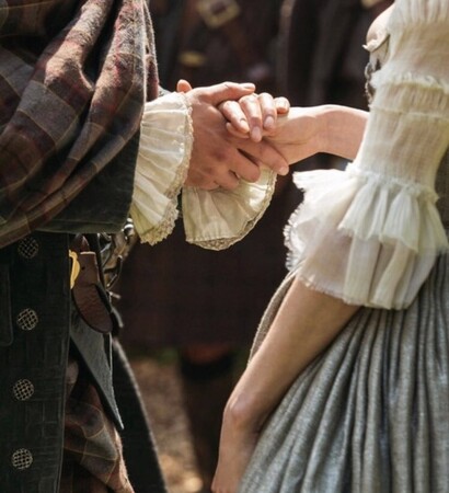 jamiefraser, beautiful and caitrionabalfe